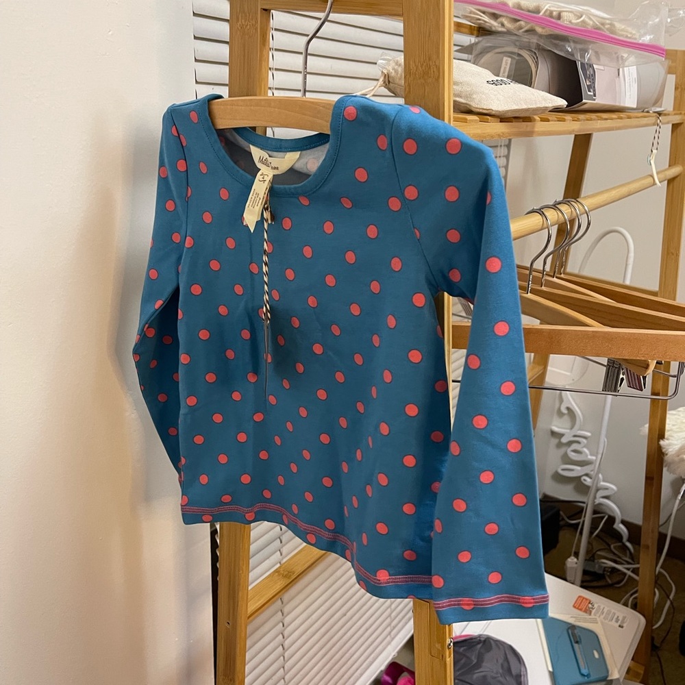 Matilda Jane girls top